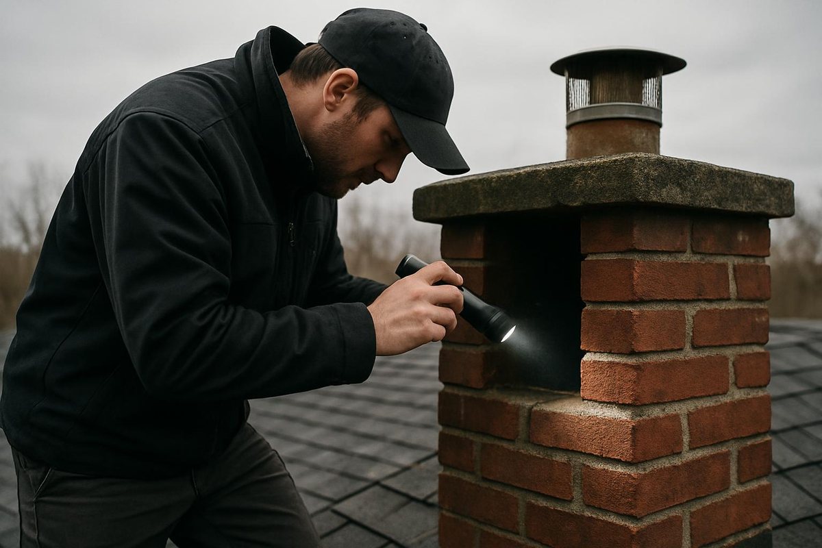 Kello Chimney Repair in Parma